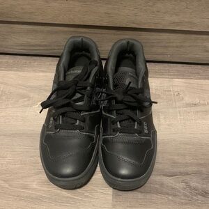 New Balance Men's Black 550 Sneakers